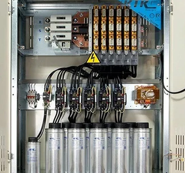 Control Panel Capacitor