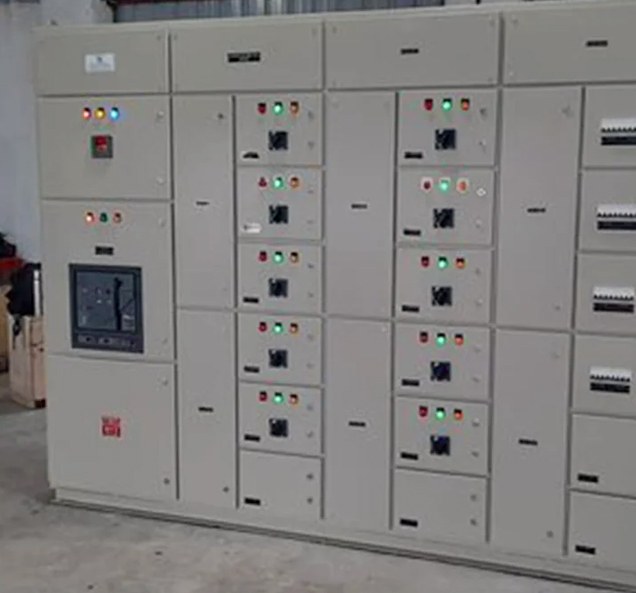 Distribution Panel