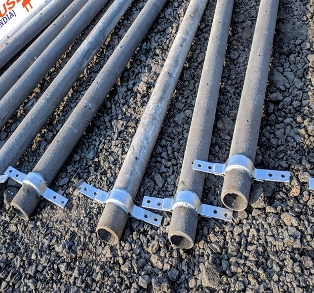 Earthing Pipe