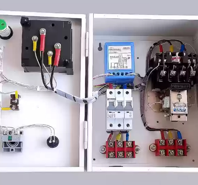 Motor & Pump Starter