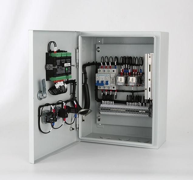 Starter Panel