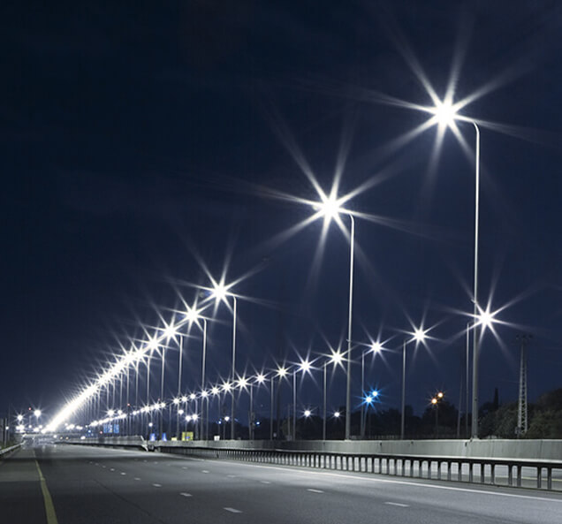 Street Light Poles