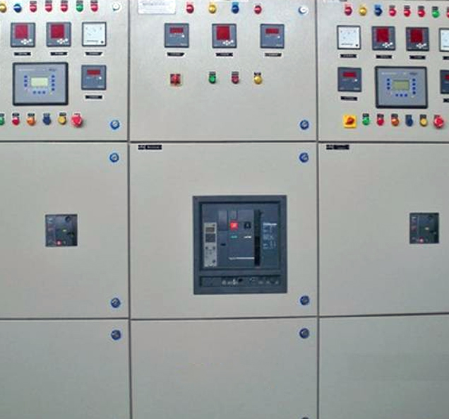 Synchronizing Panel